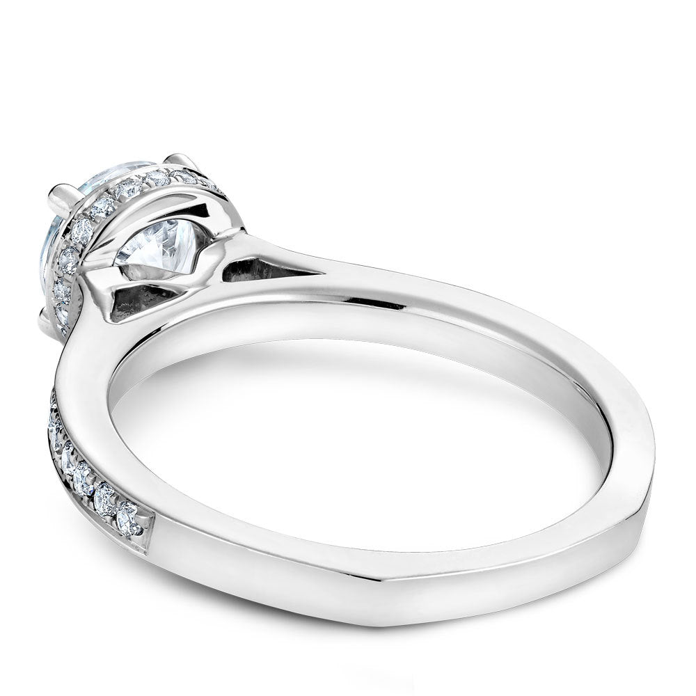 Noam Carver Engagement Ring