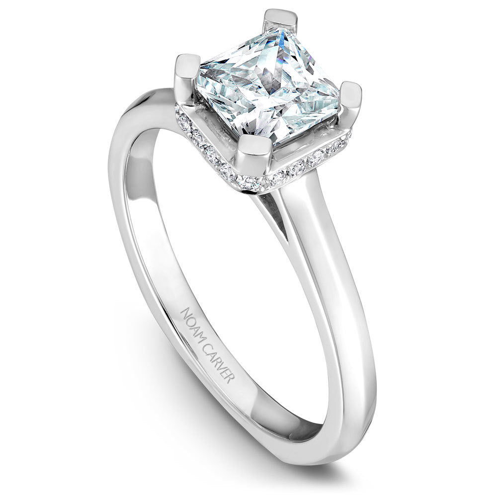 Noam Carver Engagement Ring