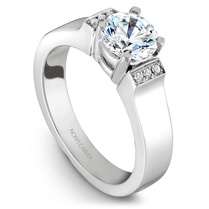 Noam Carver Engagement Ring