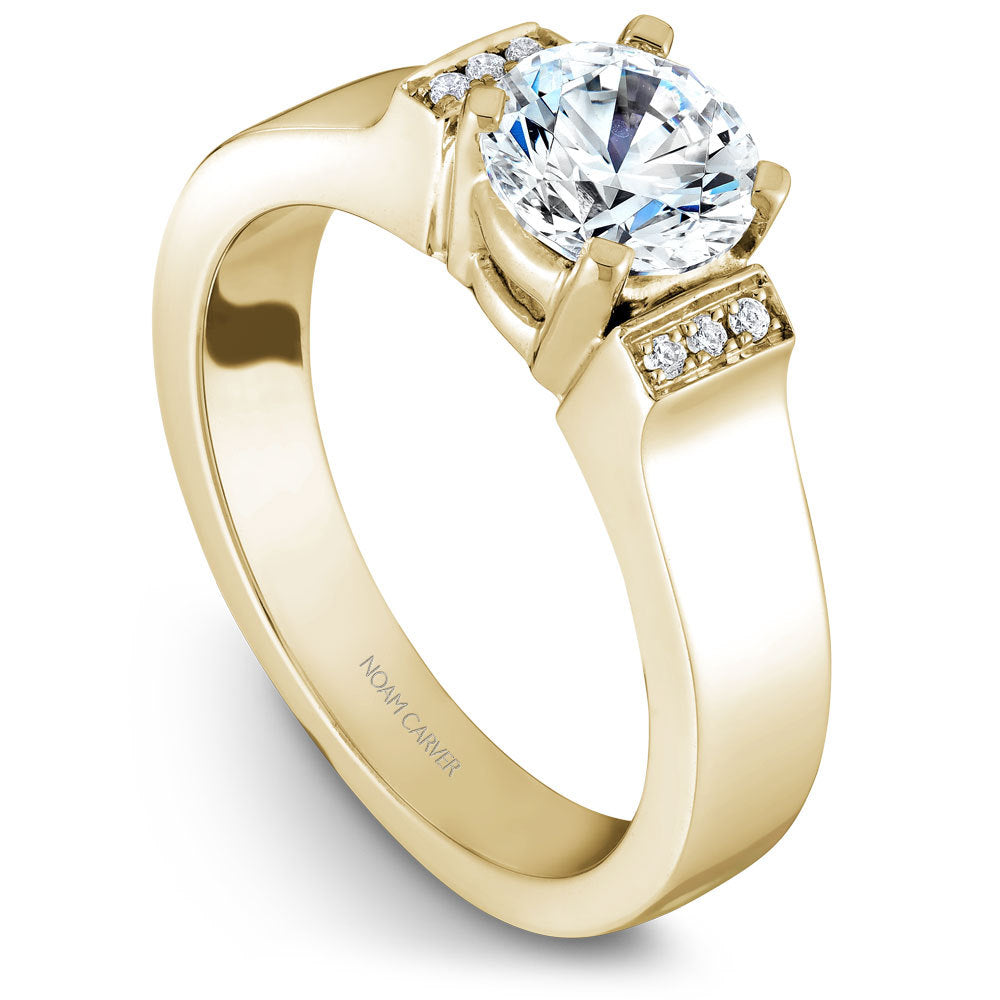 Noam Carver Engagement Ring