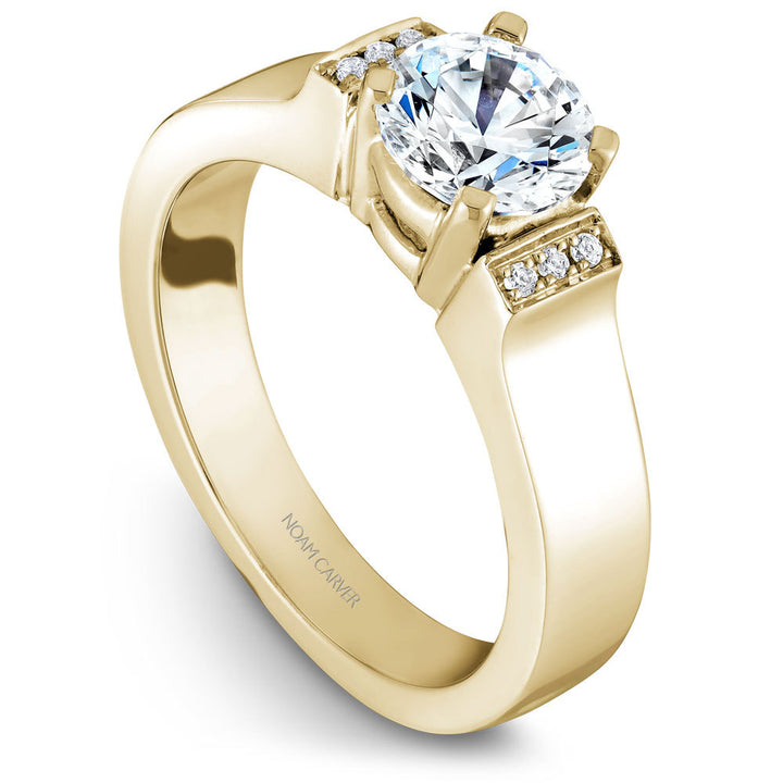 Noam Carver Engagement Ring