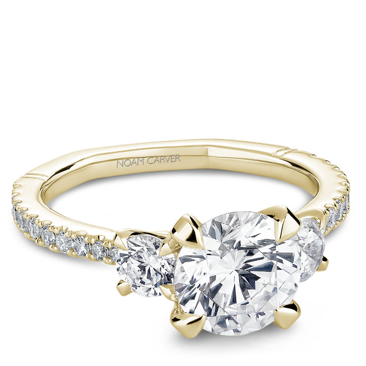 Noam Carver Engagement Ring