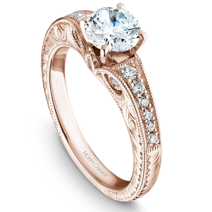 Noam Carver Engagement Ring