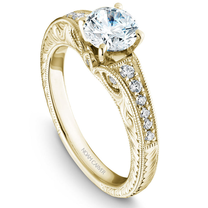 Noam Carver Engagement Ring