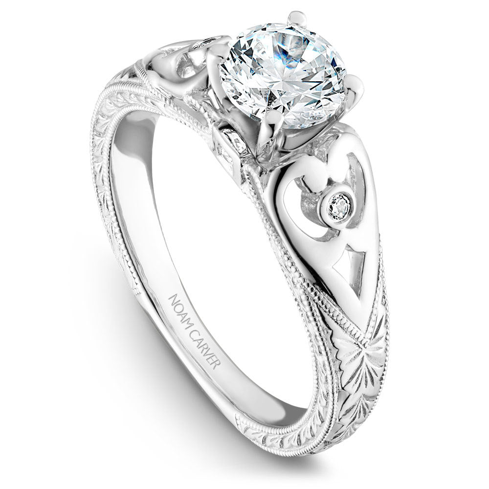 Noam Carver Engagement Ring