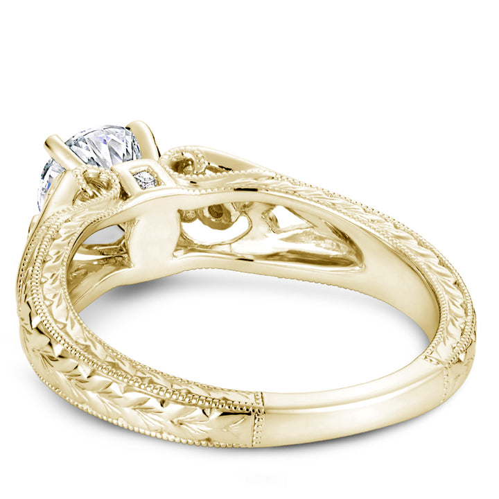 Noam Carver Engagement Ring