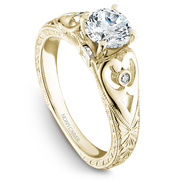 Noam Carver Engagement Ring