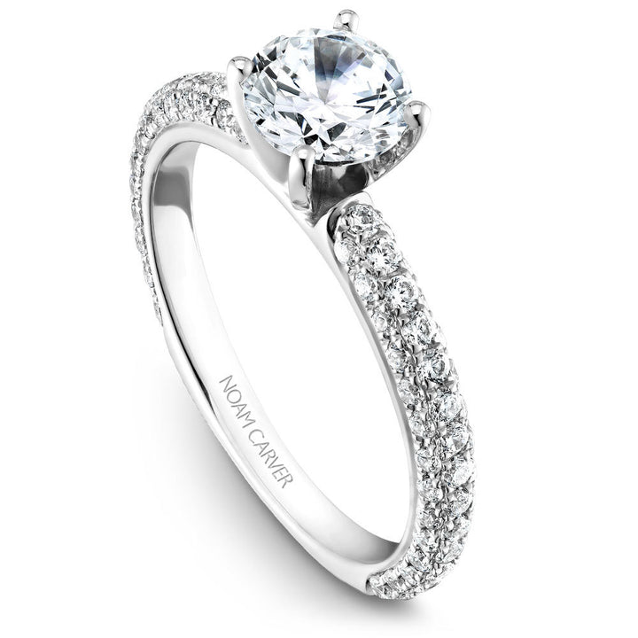 Noam Carver Engagement Ring