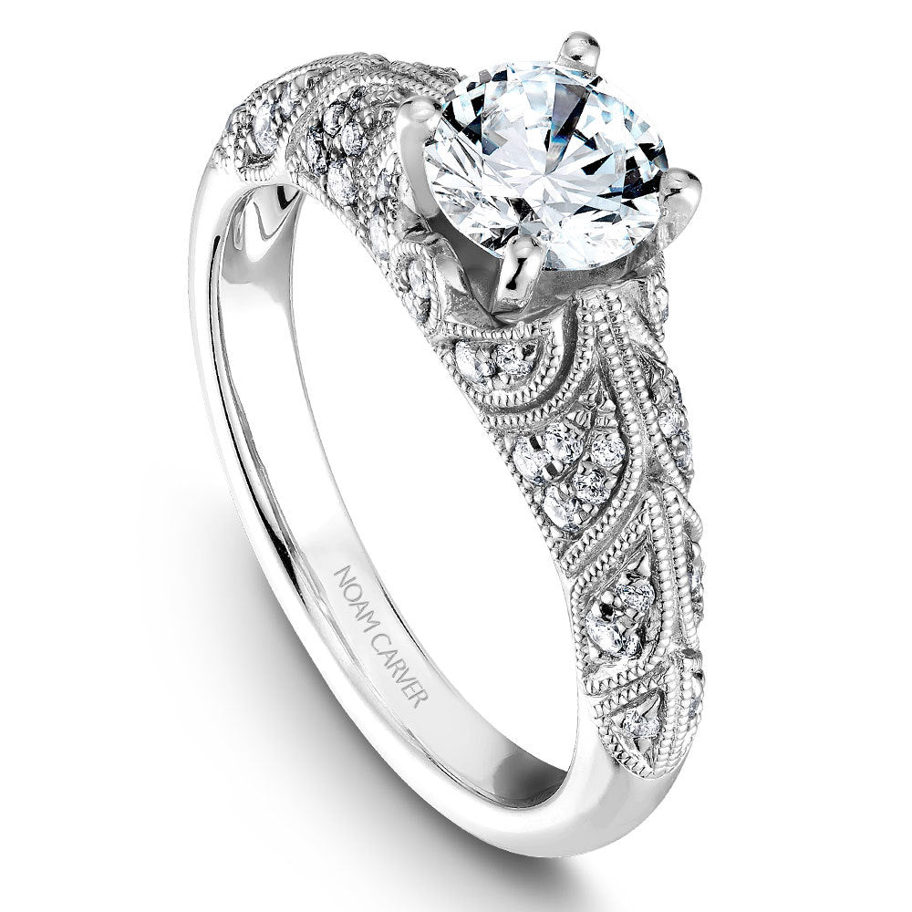 Noam Carver Engagement Ring