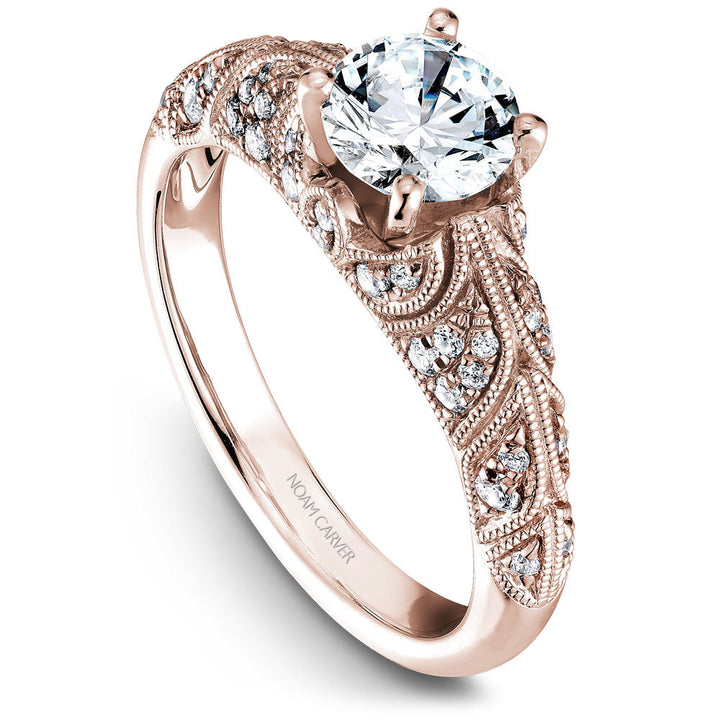 Noam Carver Engagement Ring