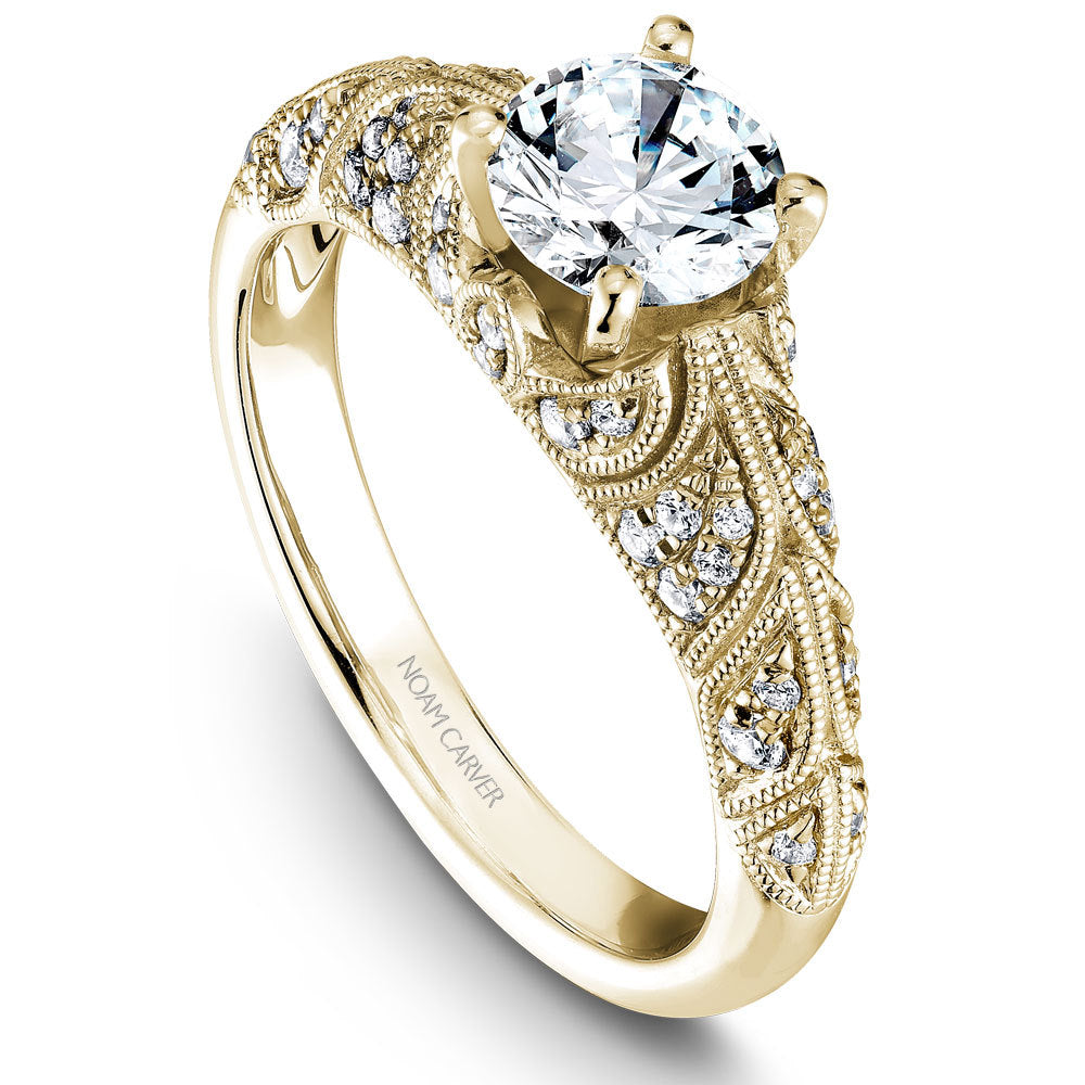 Noam Carver Engagement Ring