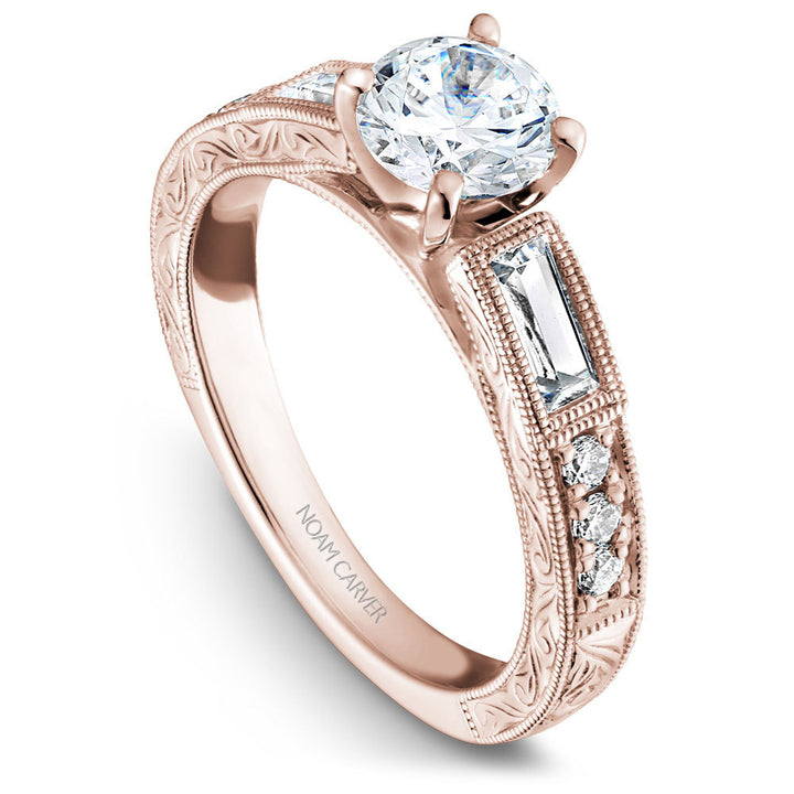 Noam Carver Engagement Ring