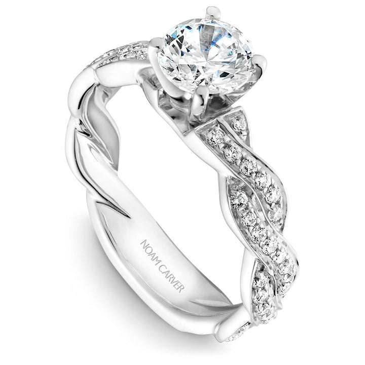 Noam Carver Engagement Ring