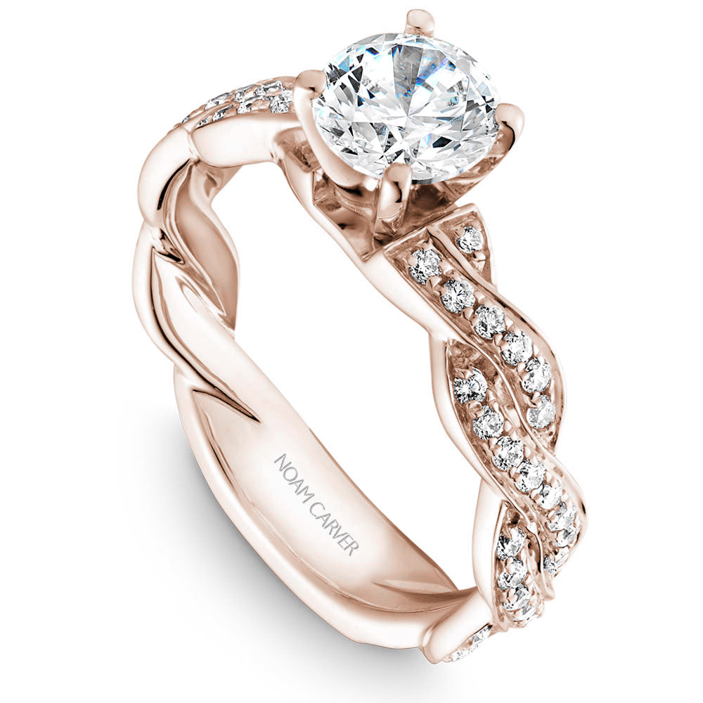 Noam Carver Engagement Ring