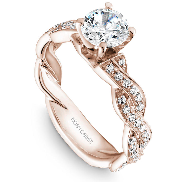 Noam Carver Engagement Ring