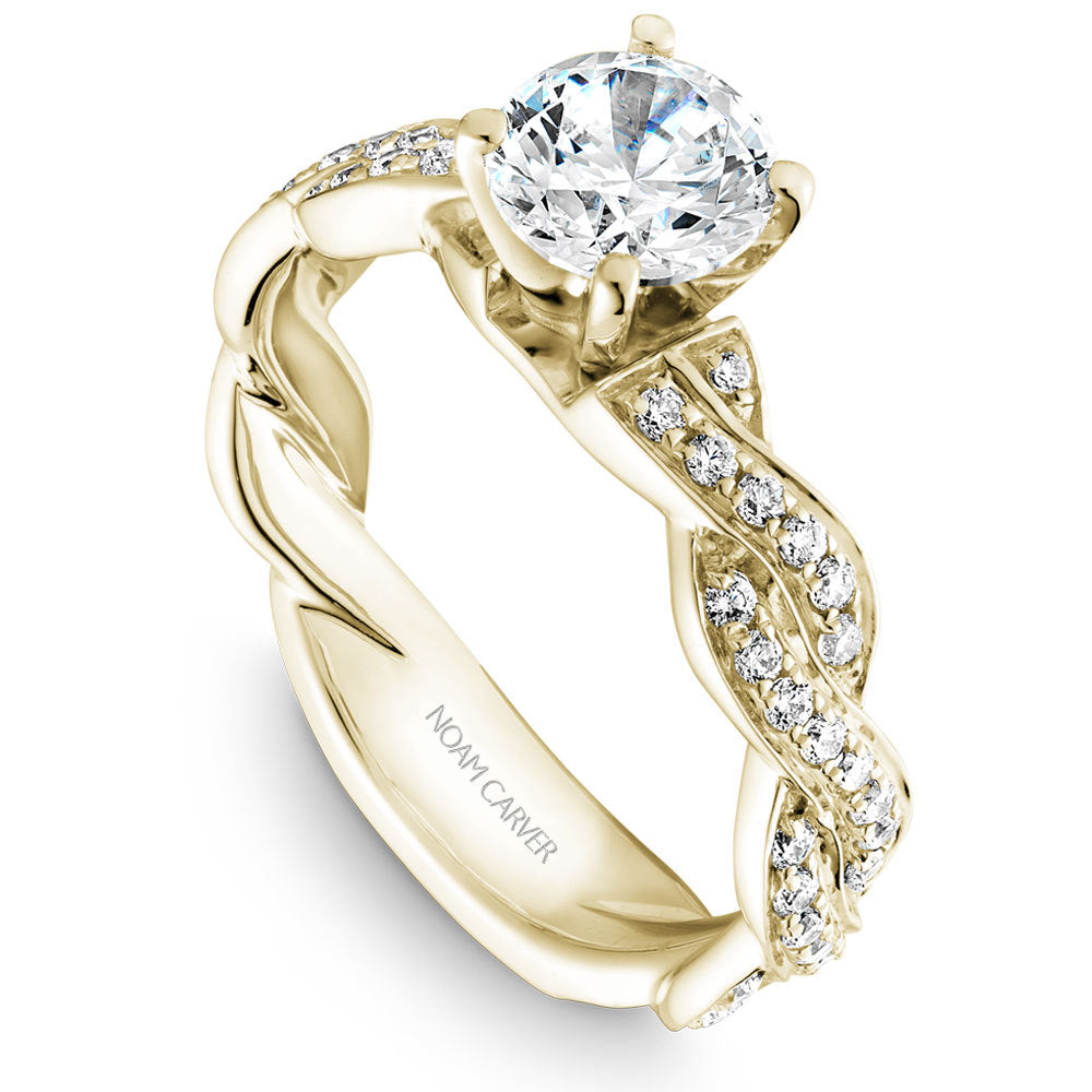 Noam Carver Engagement Ring