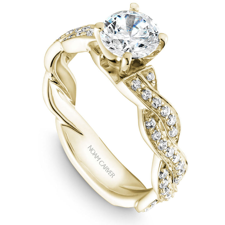 Noam Carver Engagement Ring