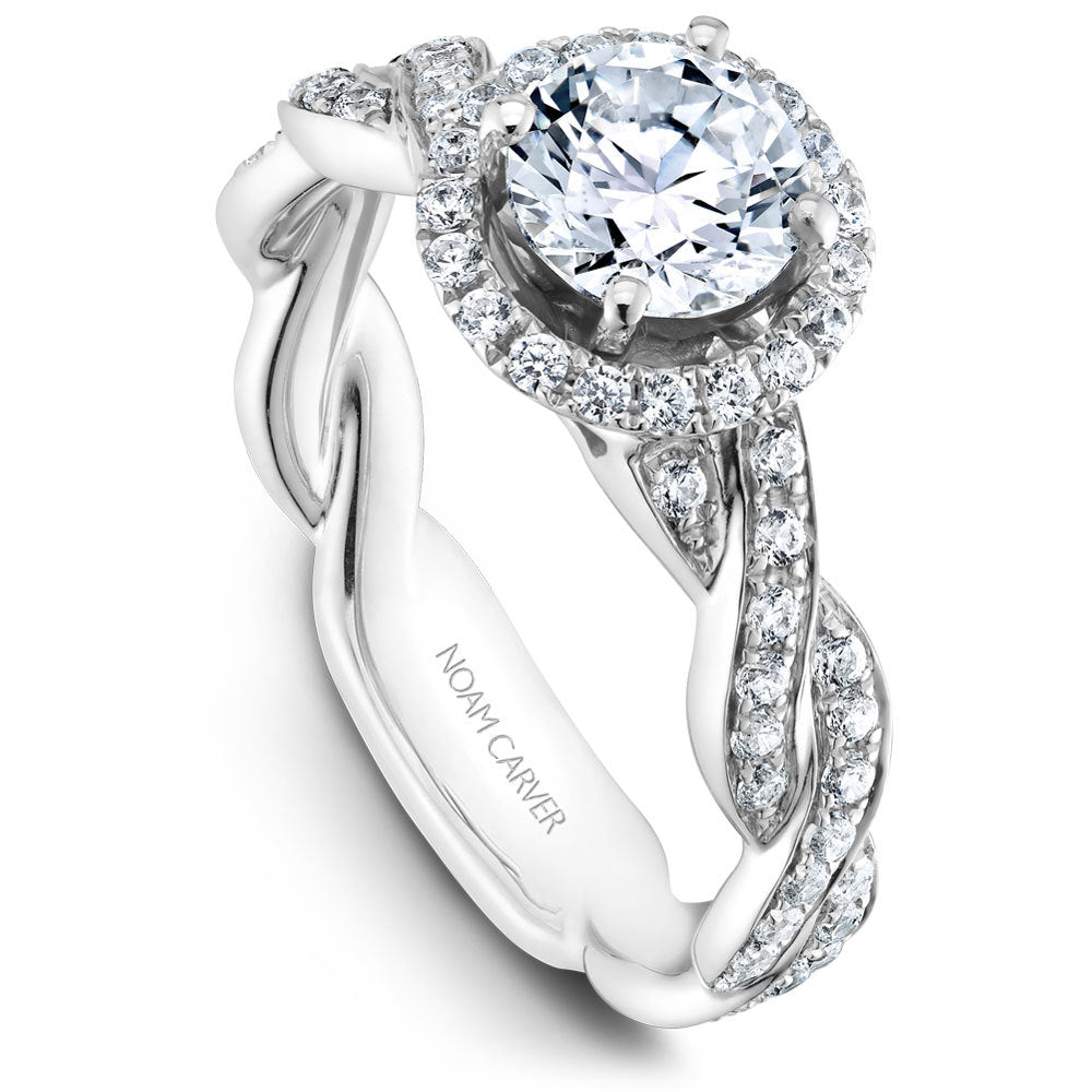 Noam Carver Engagement Ring