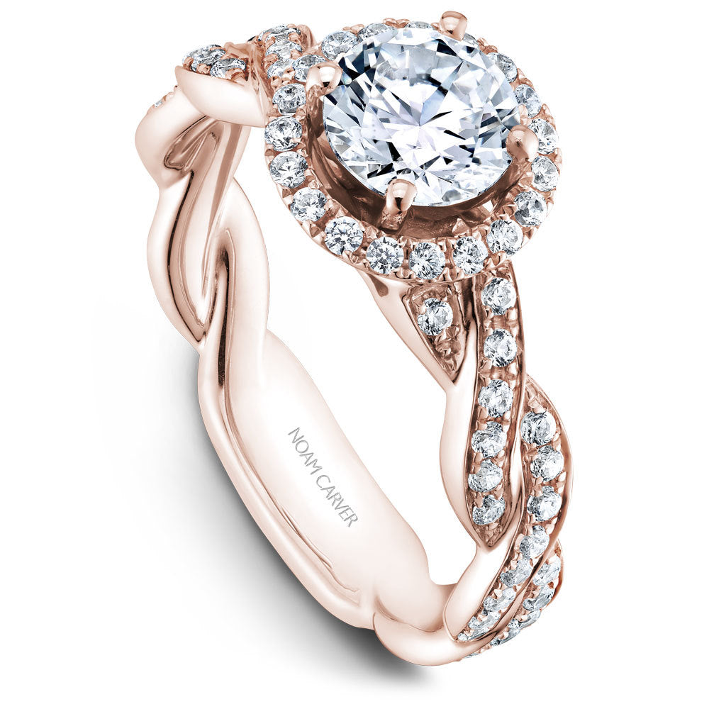 Noam Carver Engagement Ring