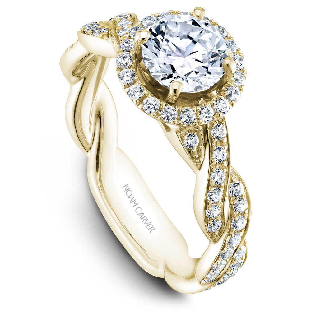 Noam Carver Engagement Ring