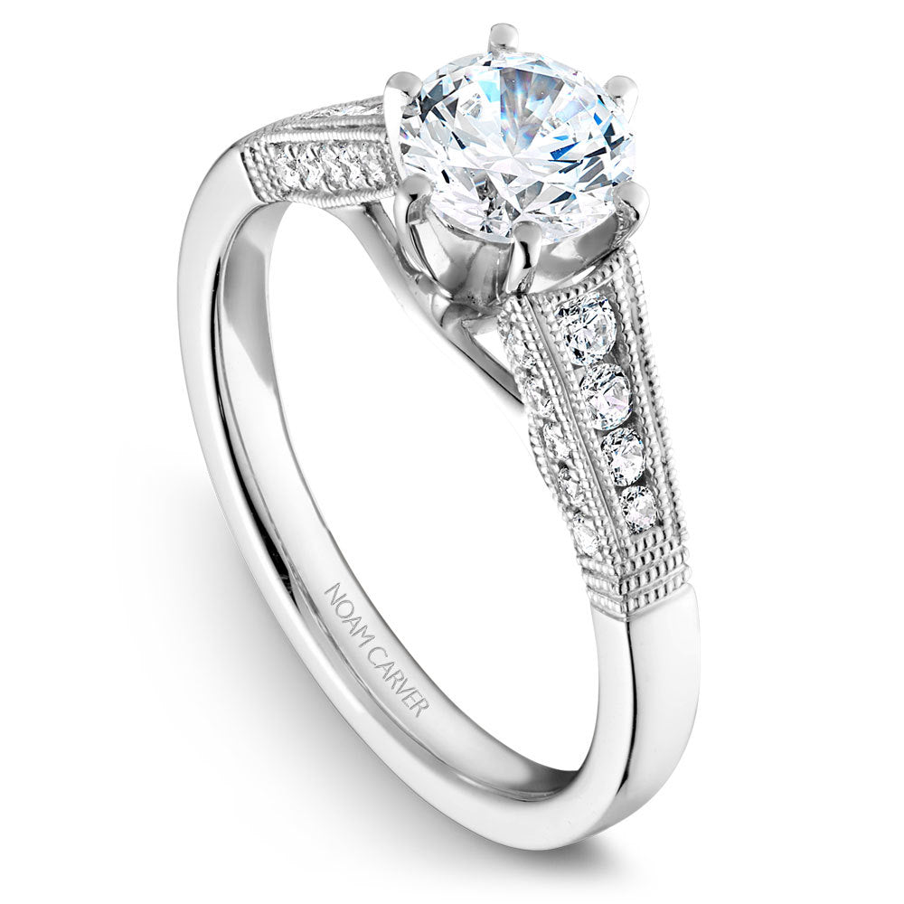 Noam Carver Engagement Ring