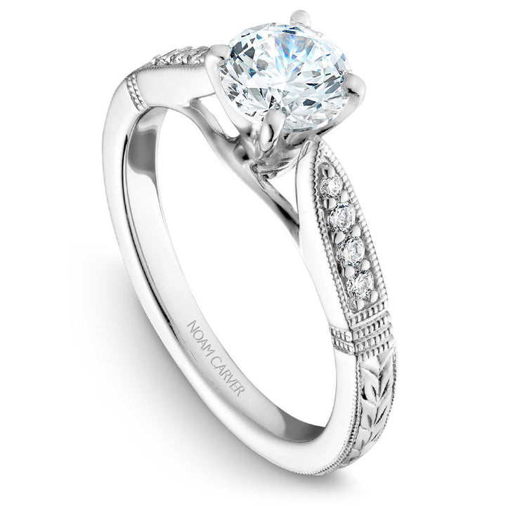 Noam Carver Engagement Ring