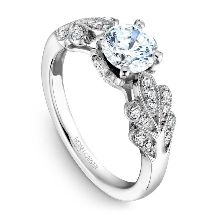 Noam Carver Engagement Ring