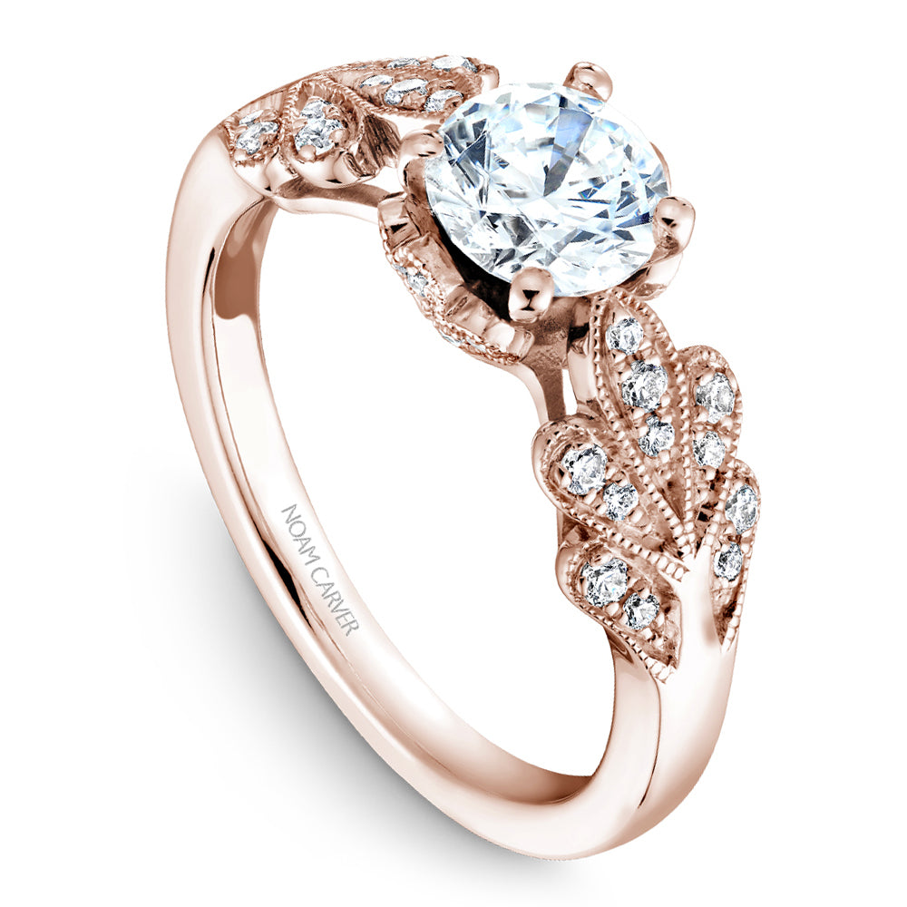 Noam Carver Engagement Ring