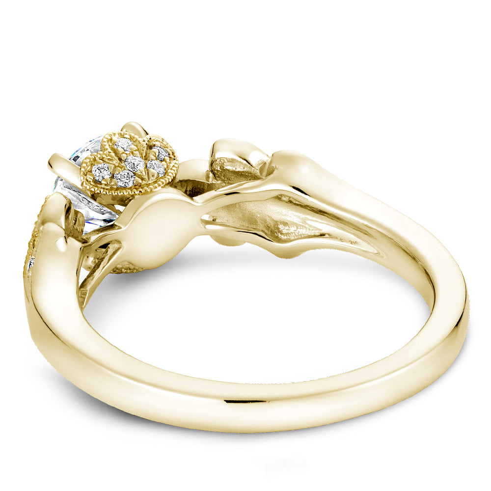 Noam Carver Engagement Ring