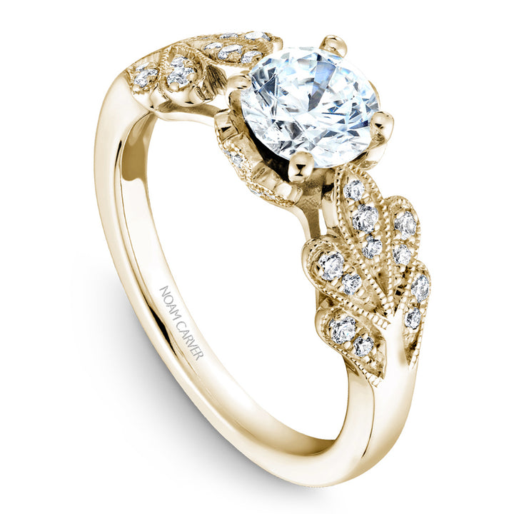 Noam Carver Engagement Ring
