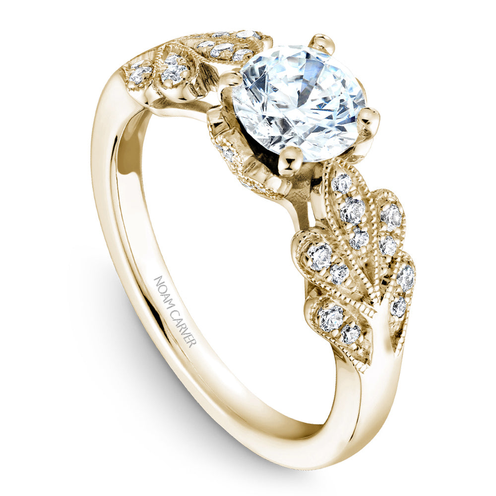 Noam Carver Engagement Ring