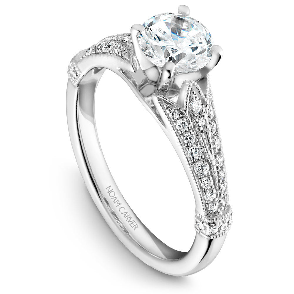 Noam Carver Engagement Ring