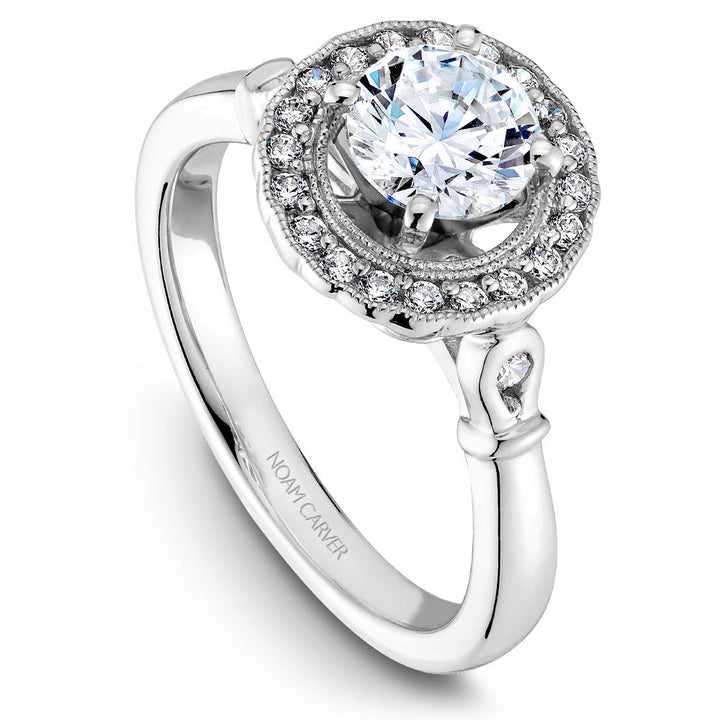 Noam Carver Engagement Ring