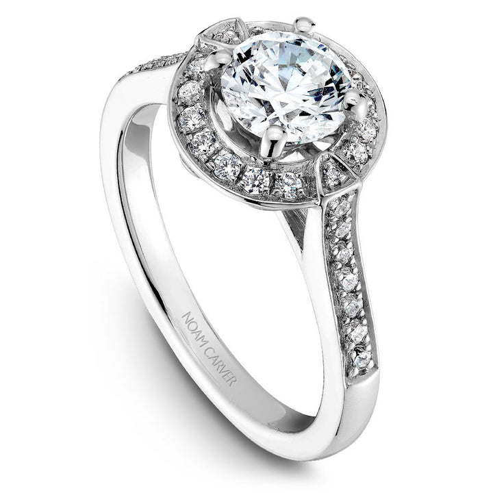 Noam Carver Engagement Ring