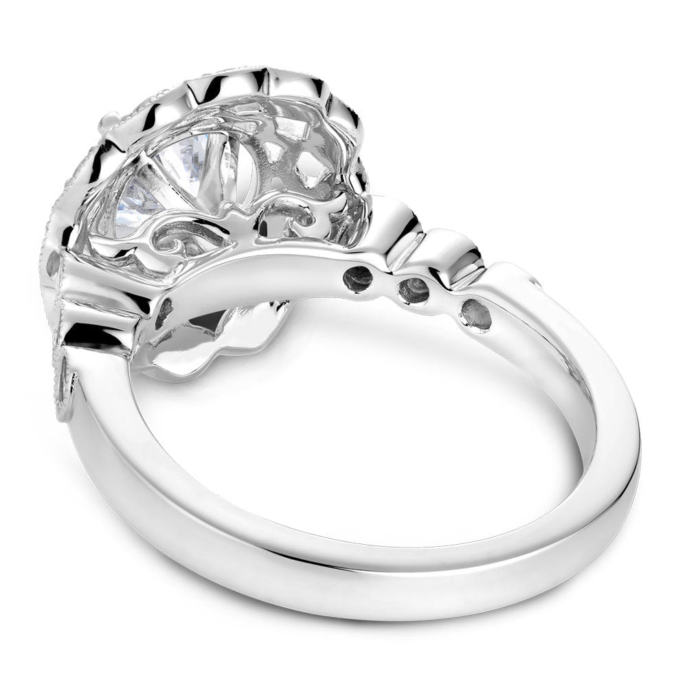 Noam Carver Engagement Ring