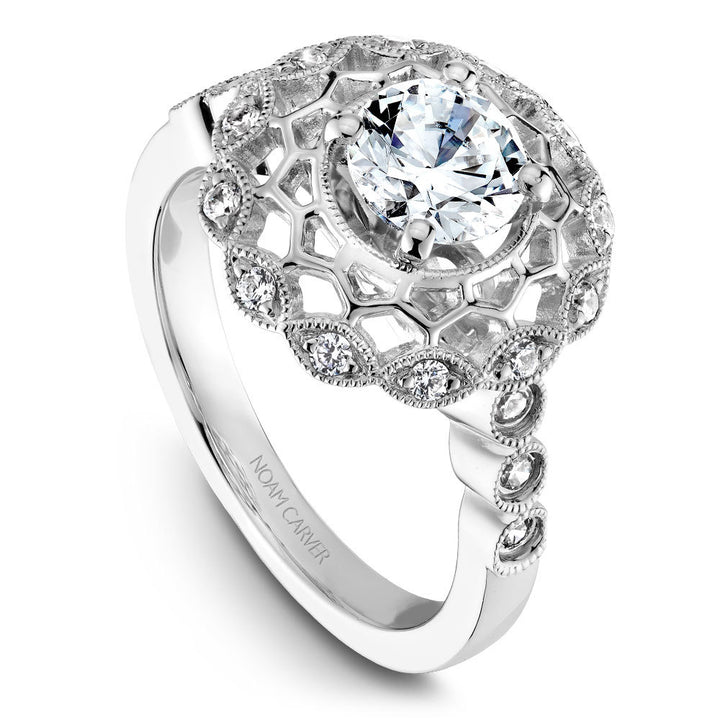 Noam Carver Engagement Ring