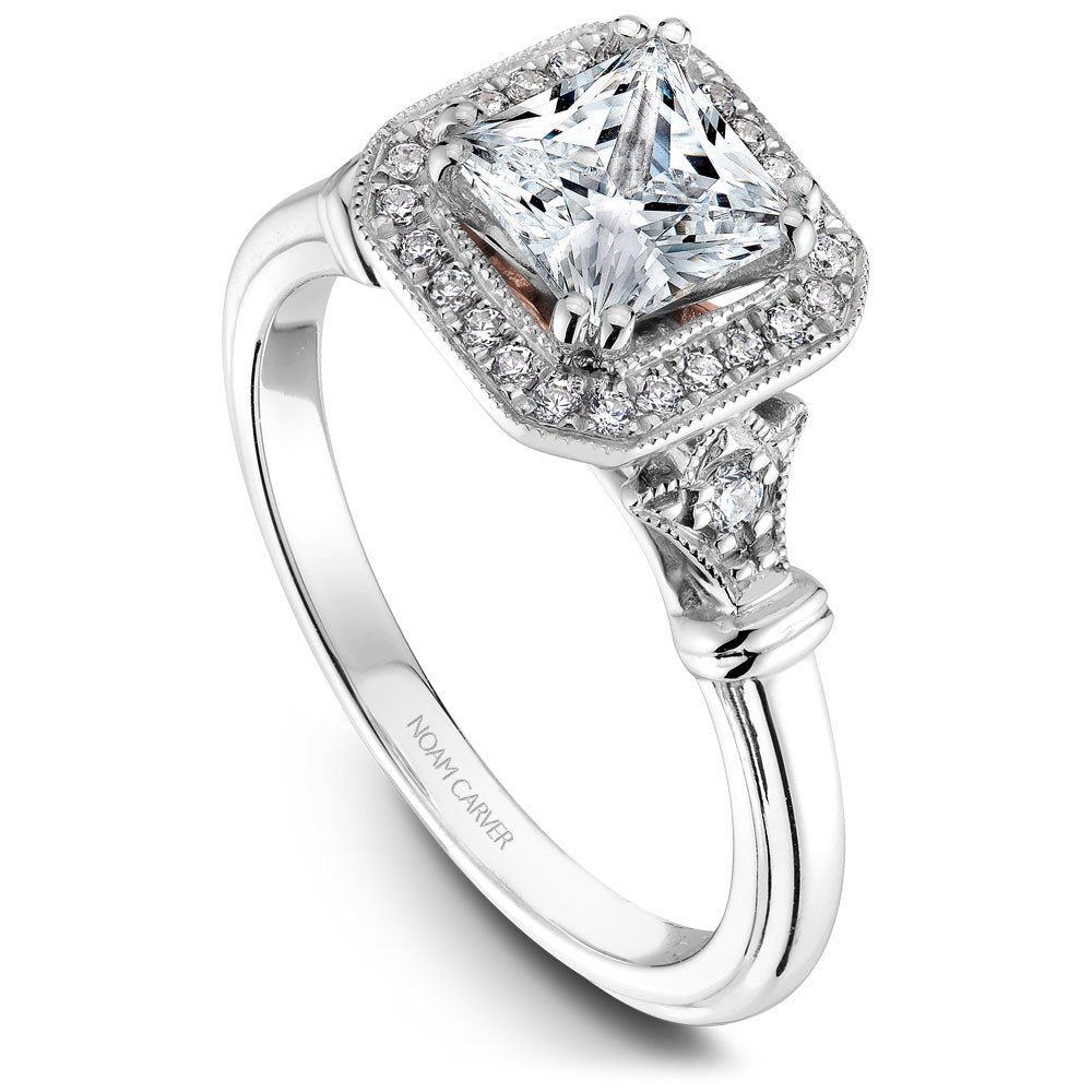 Noam Carver Engagement Ring