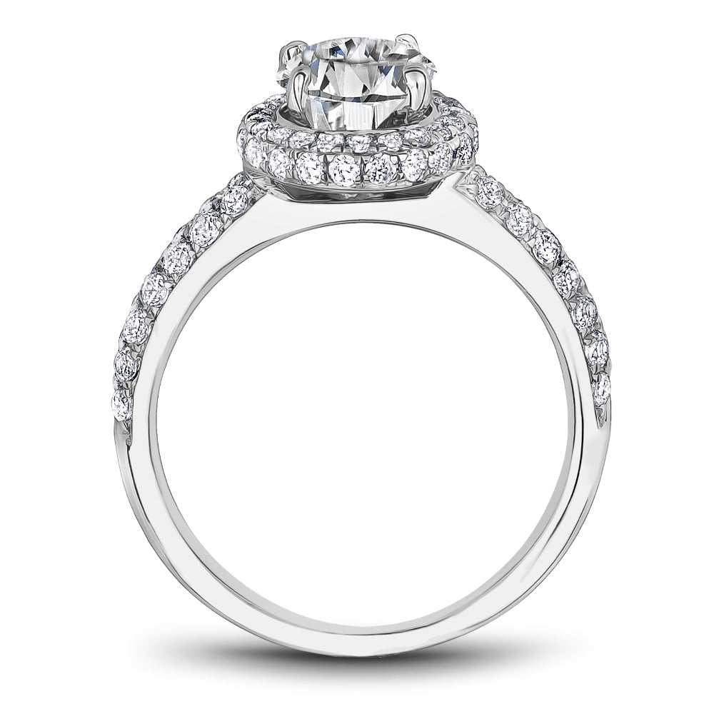 Noam Carver Engagement Ring