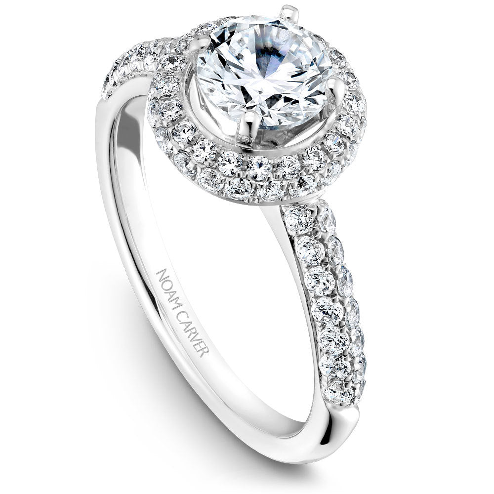 Noam Carver Engagement Ring