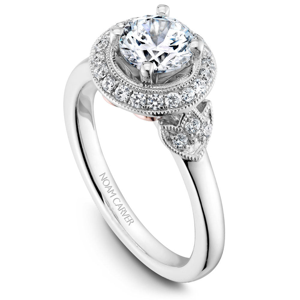 Noam Carver Engagement Ring