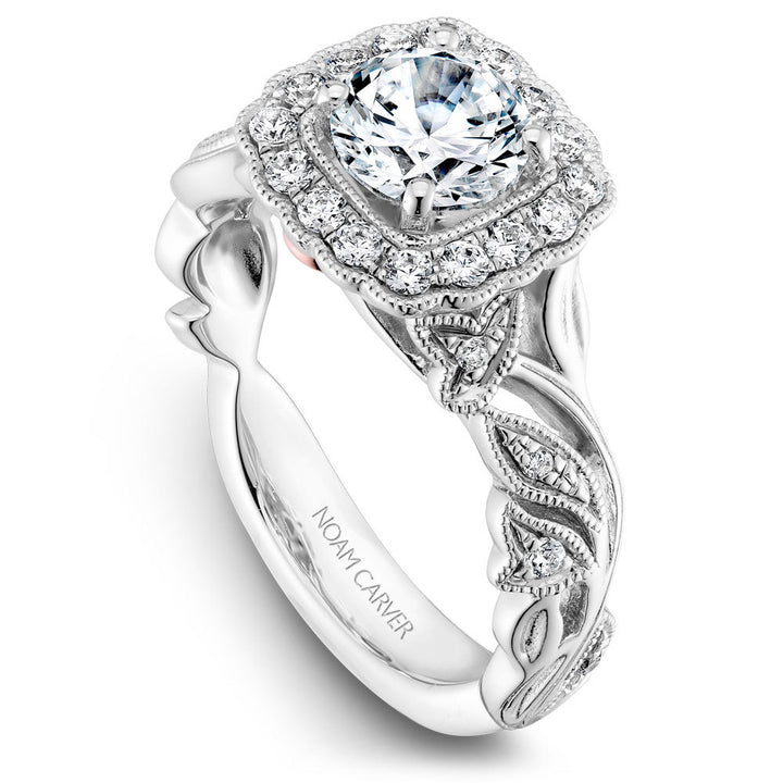 Noam Carver Engagement Ring