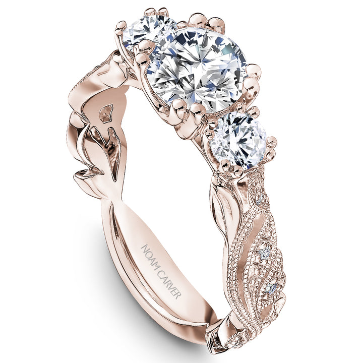 Noam Carver Engagement Ring