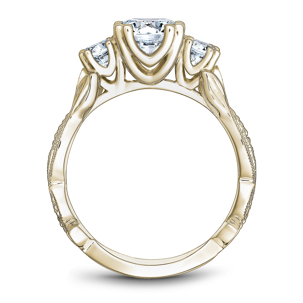 Noam Carver Engagement Ring
