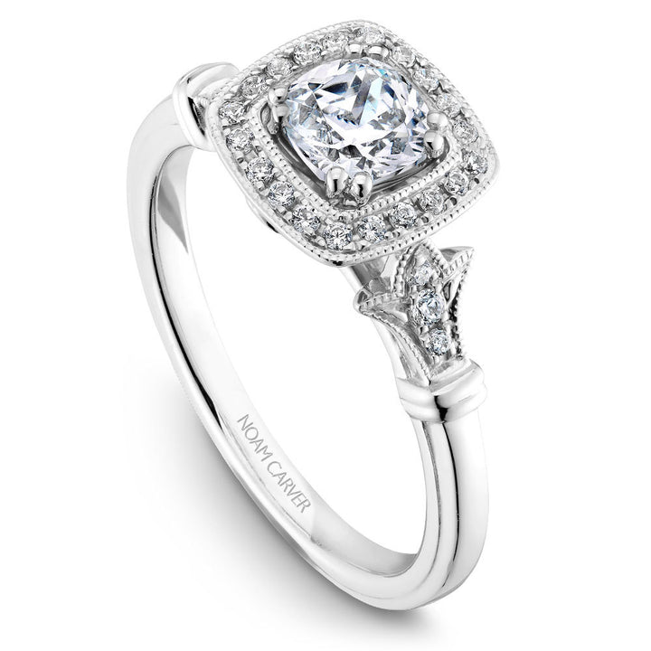 Noam Carver Engagement Ring