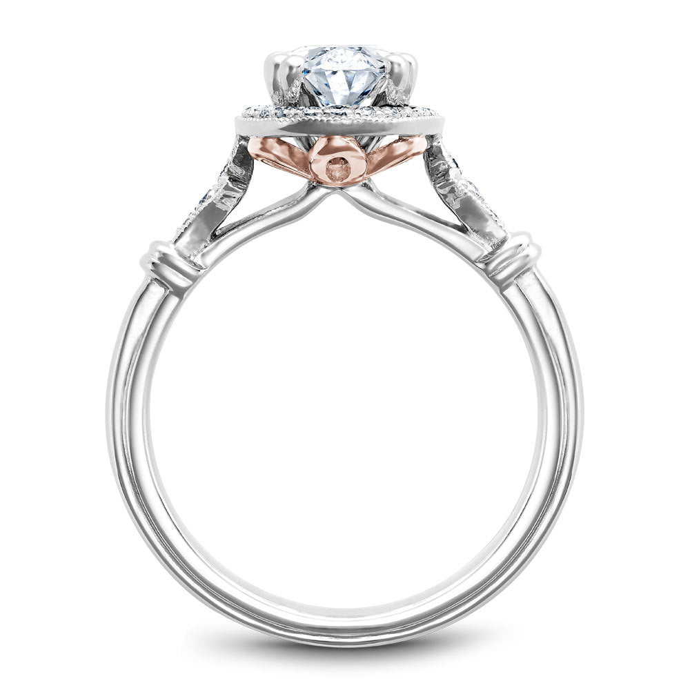 Noam Carver Engagement Ring