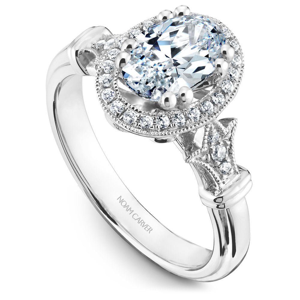 Noam Carver Engagement Ring