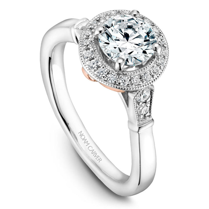 Noam Carver Engagement Ring