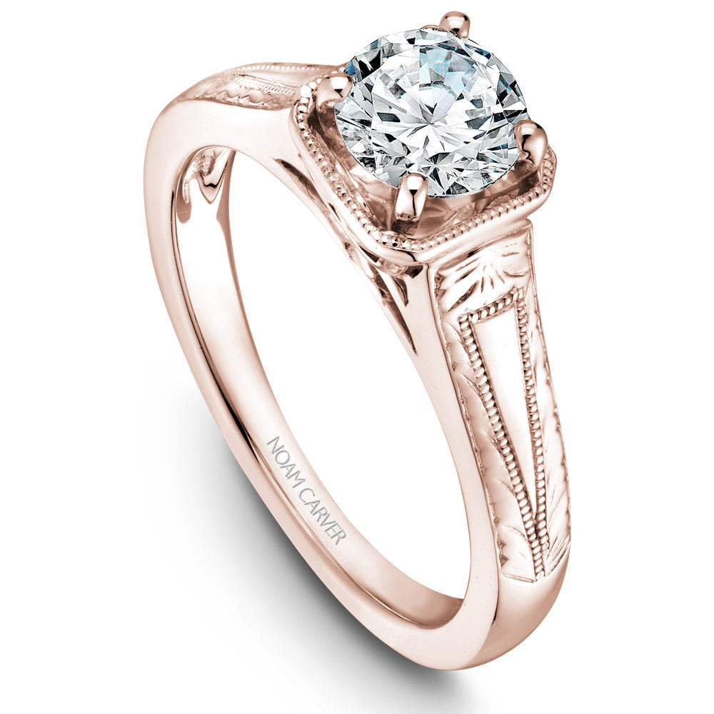 Noam Carver Engagement Ring