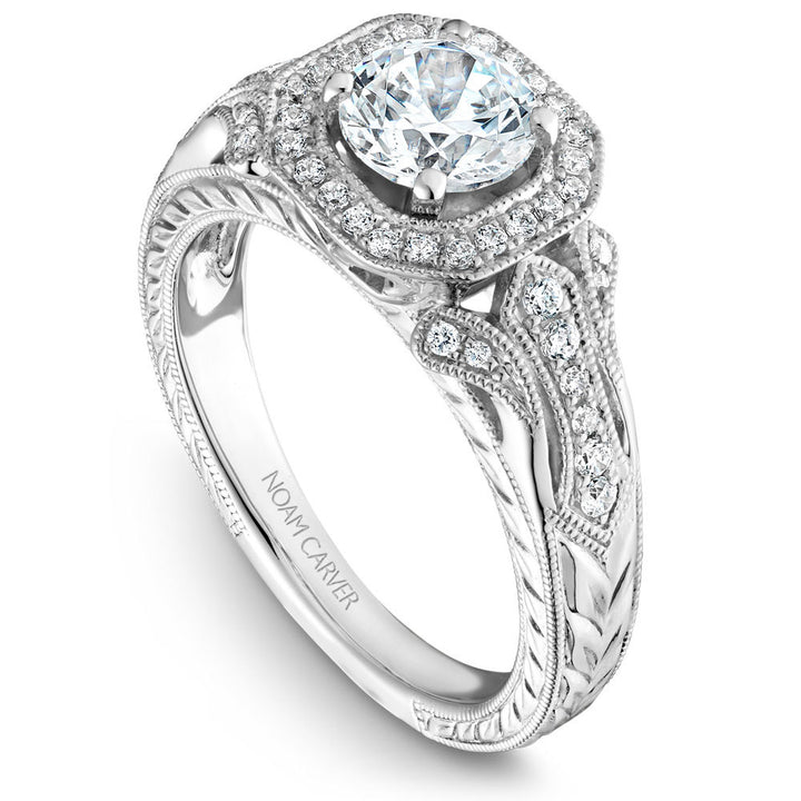 Noam Carver Engagement Ring