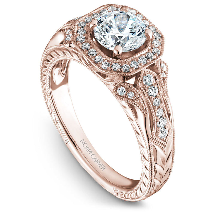 Noam Carver Engagement Ring